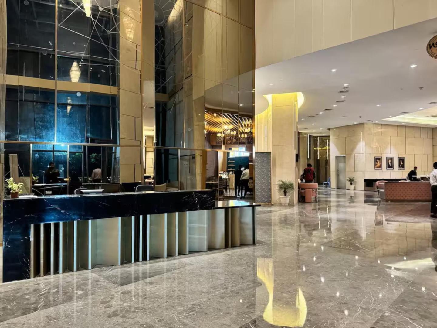 Monarch Noida Apartment New Delhi