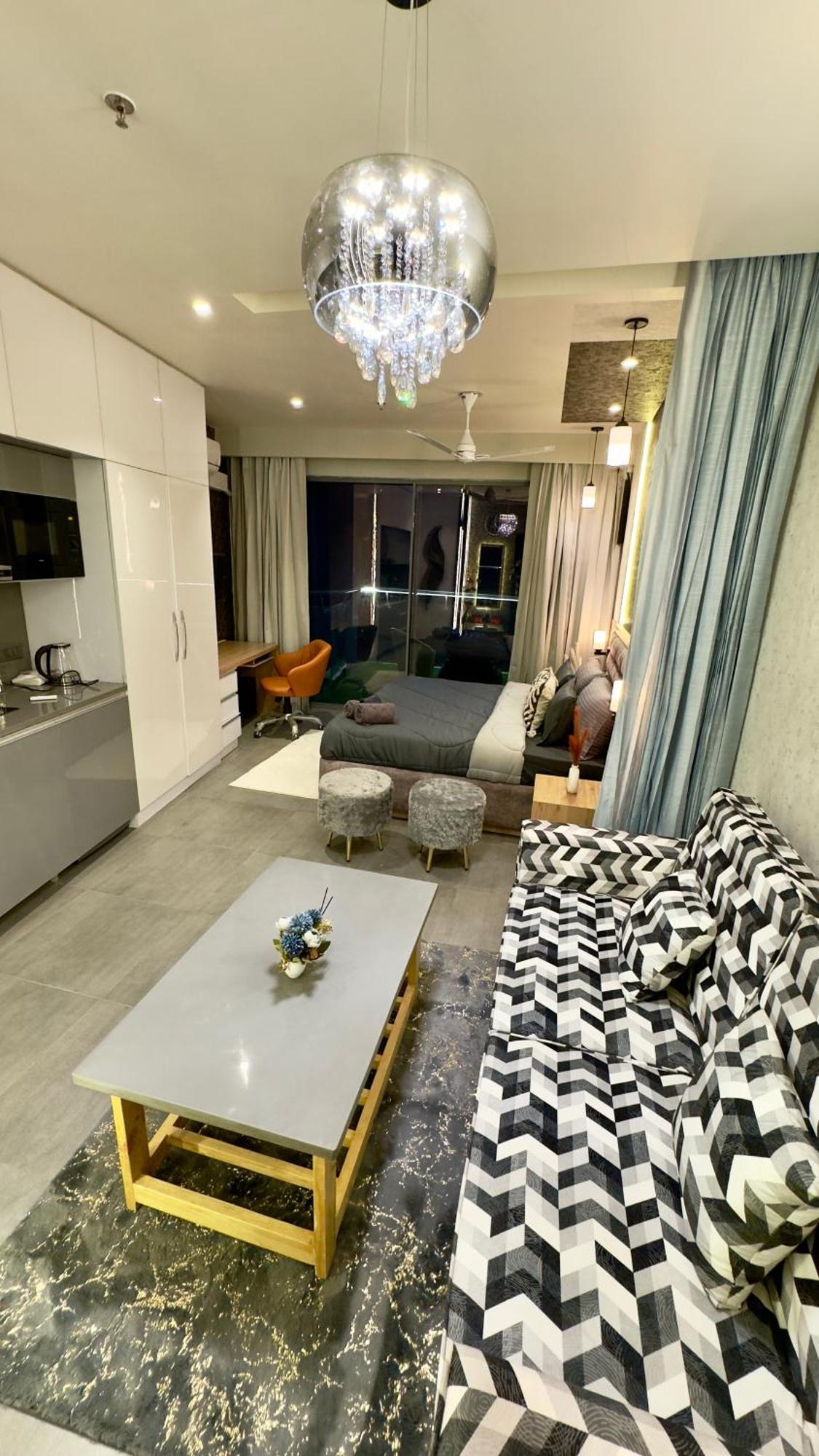 Monarch Noida Apartment