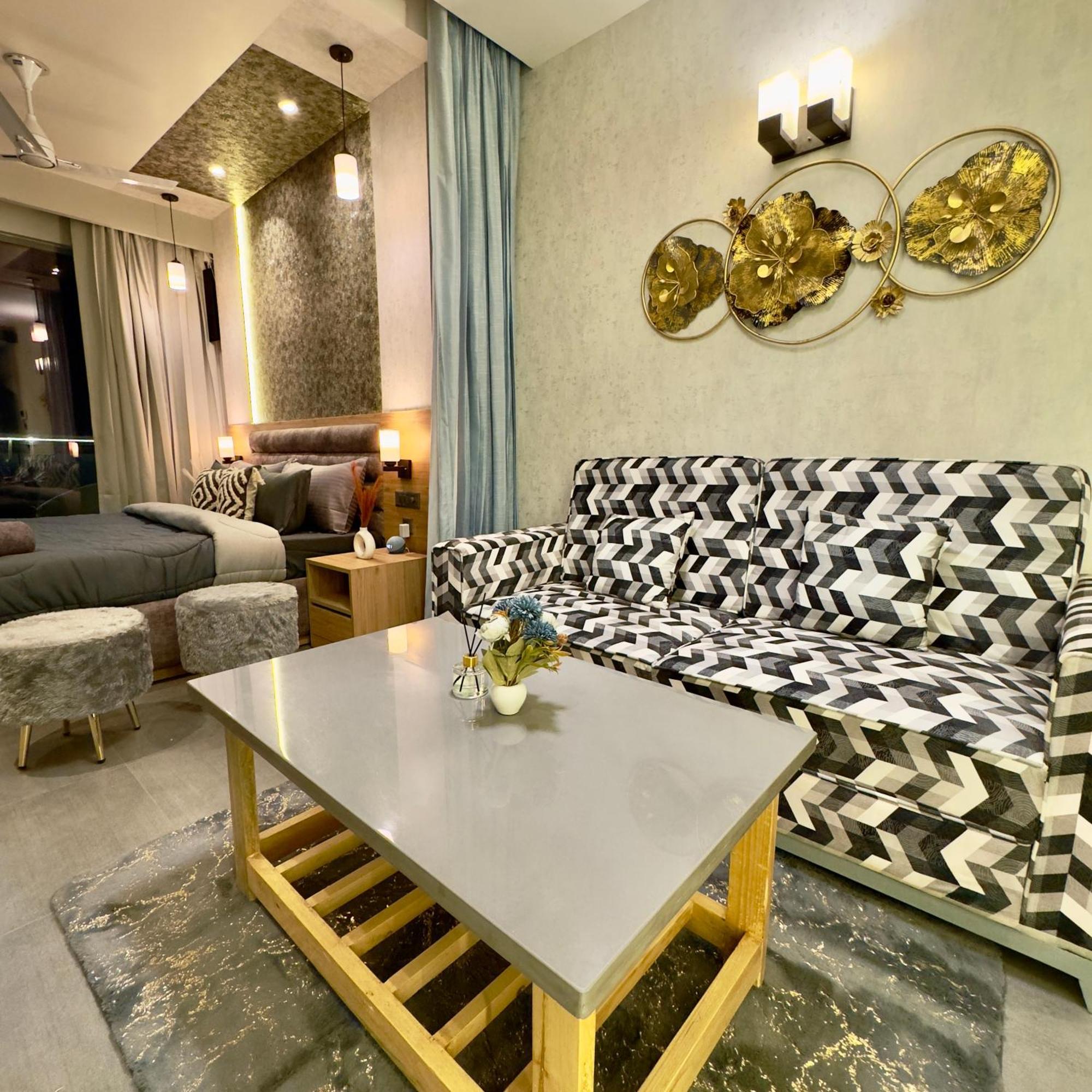 Monarch Noida Apartment