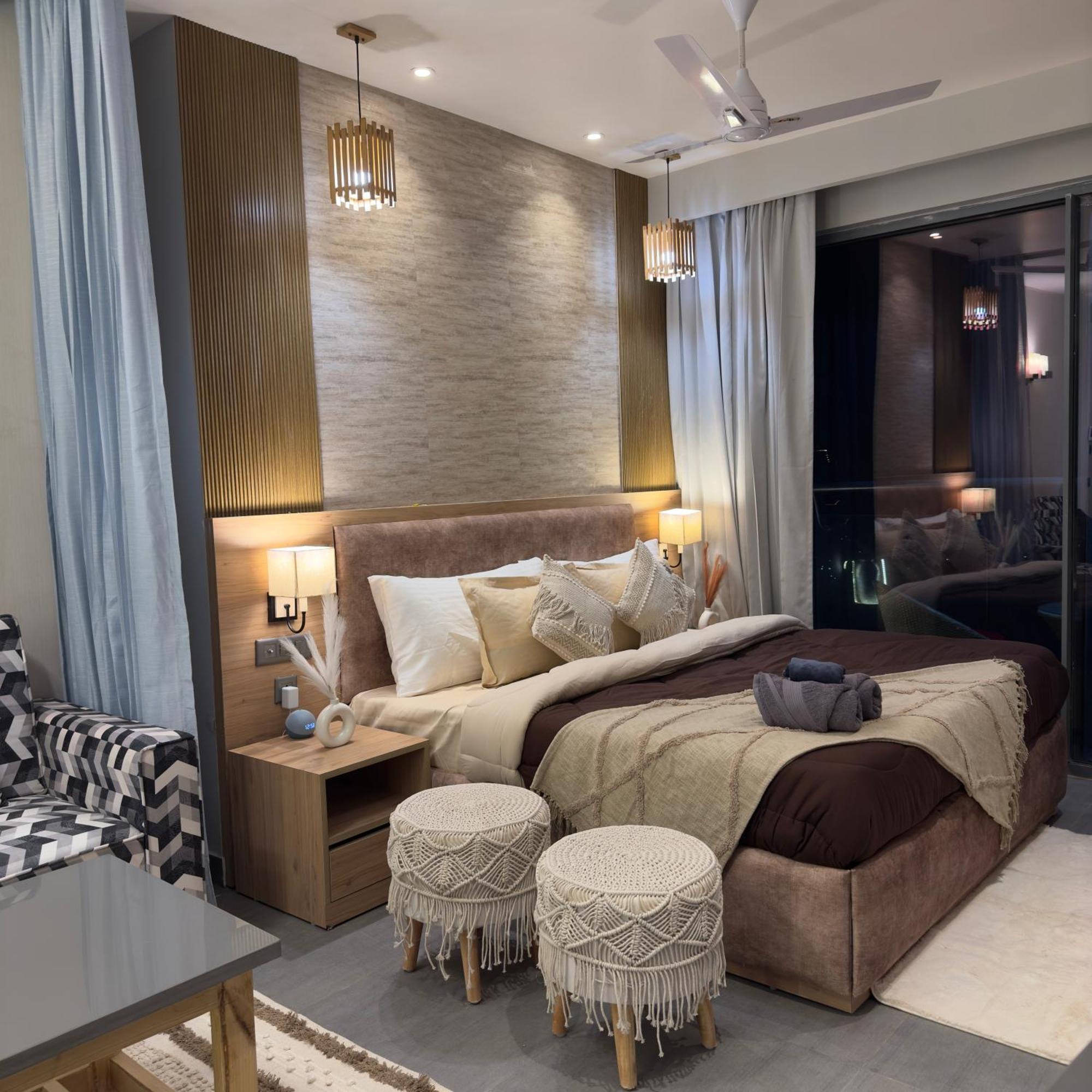 Apartment Monarch Noida New Delhi
