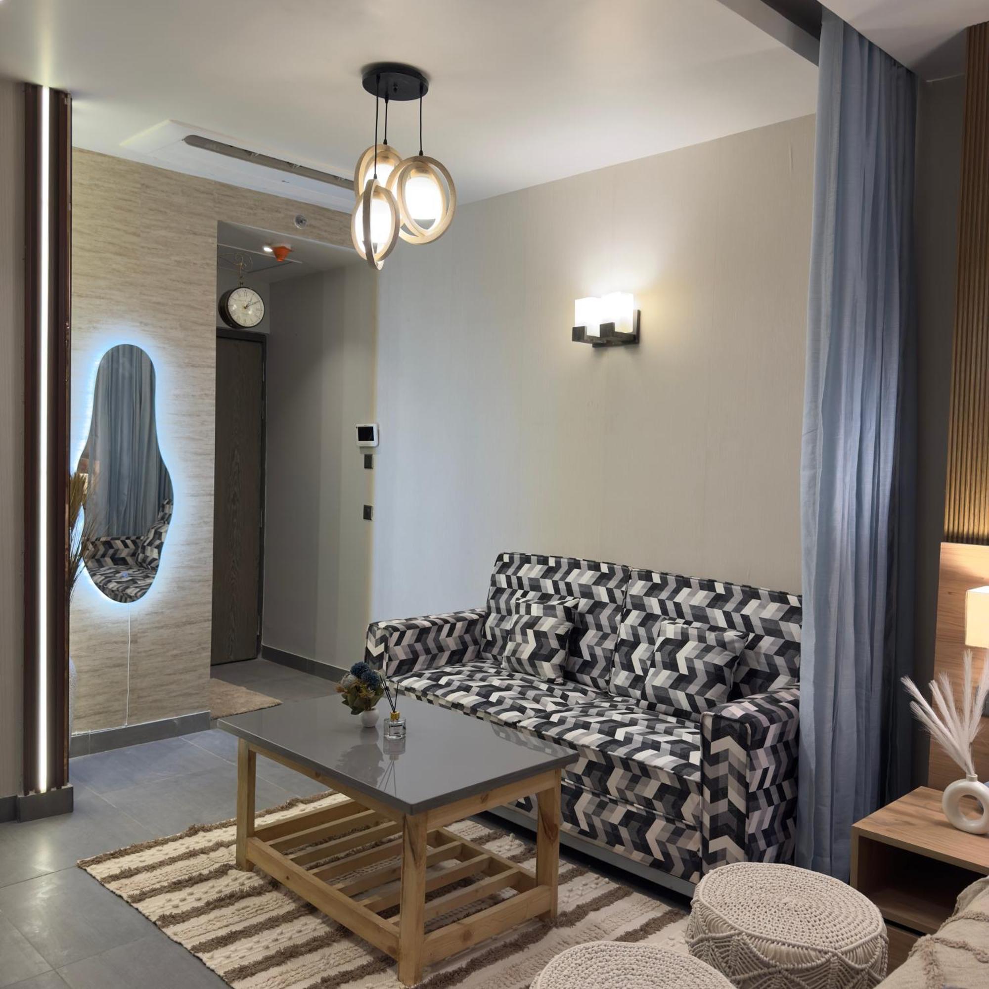 Monarch Noida Apartment *