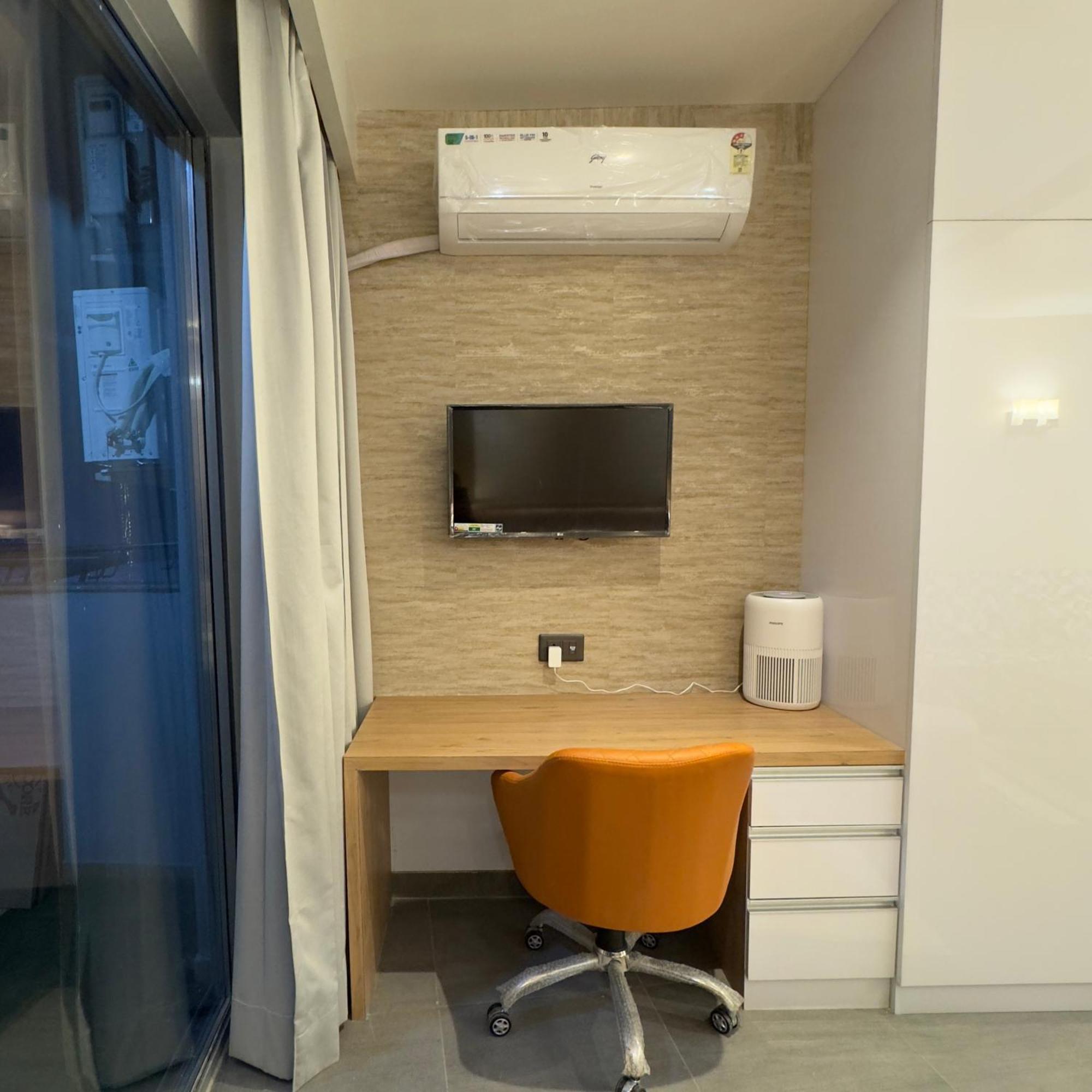 Monarch Noida Apartment New Delhi