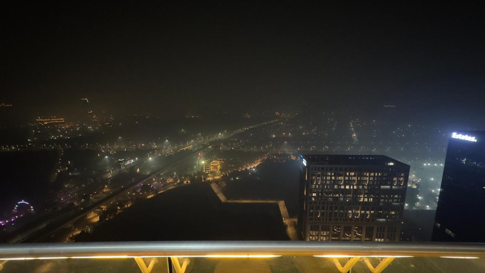 Monarch Noida Apartment